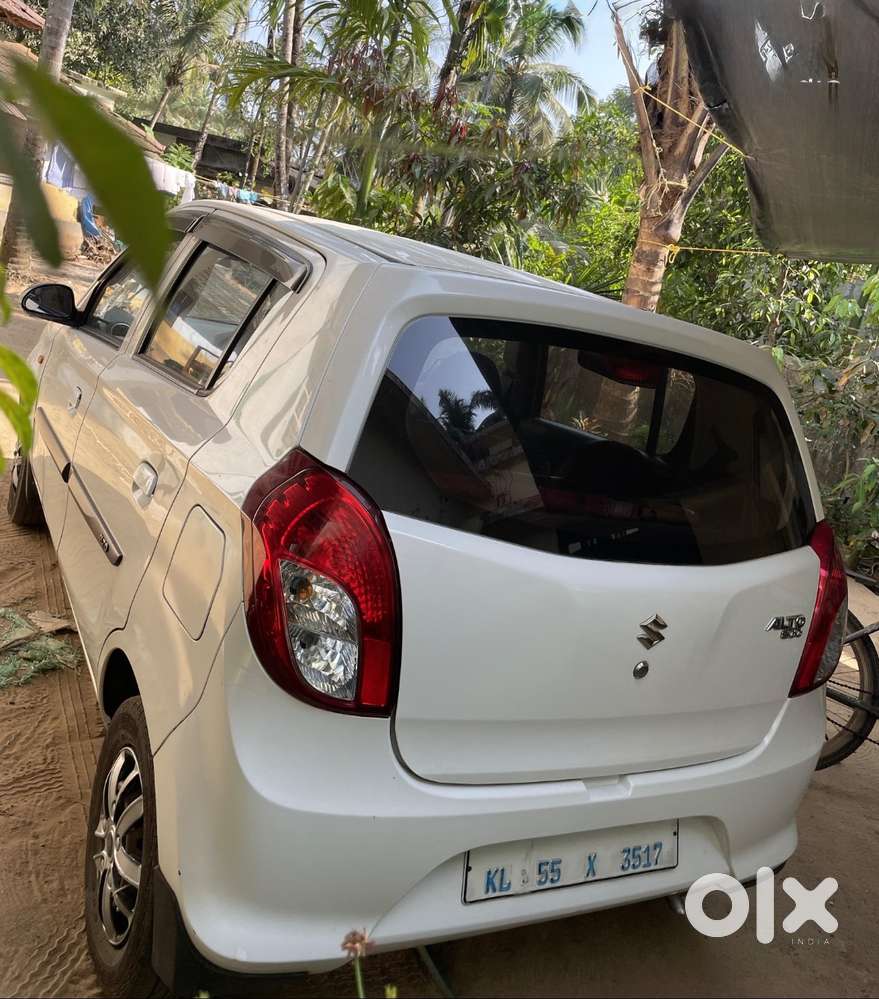 2018 Maruti Suzuki Alto