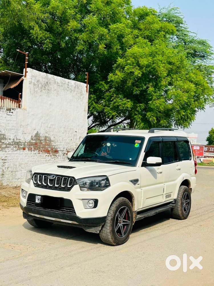 Mahindra Scorpio Diesel 2019
