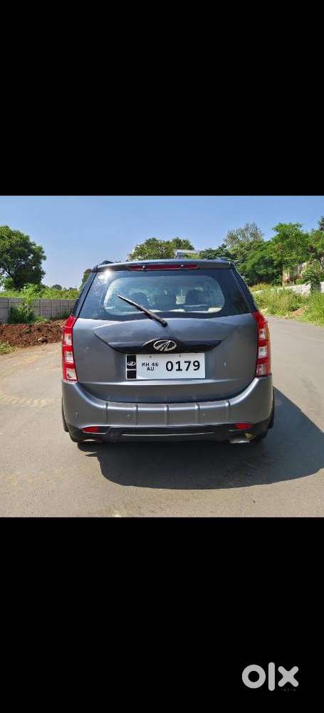Mahindra Xuv500, 2016