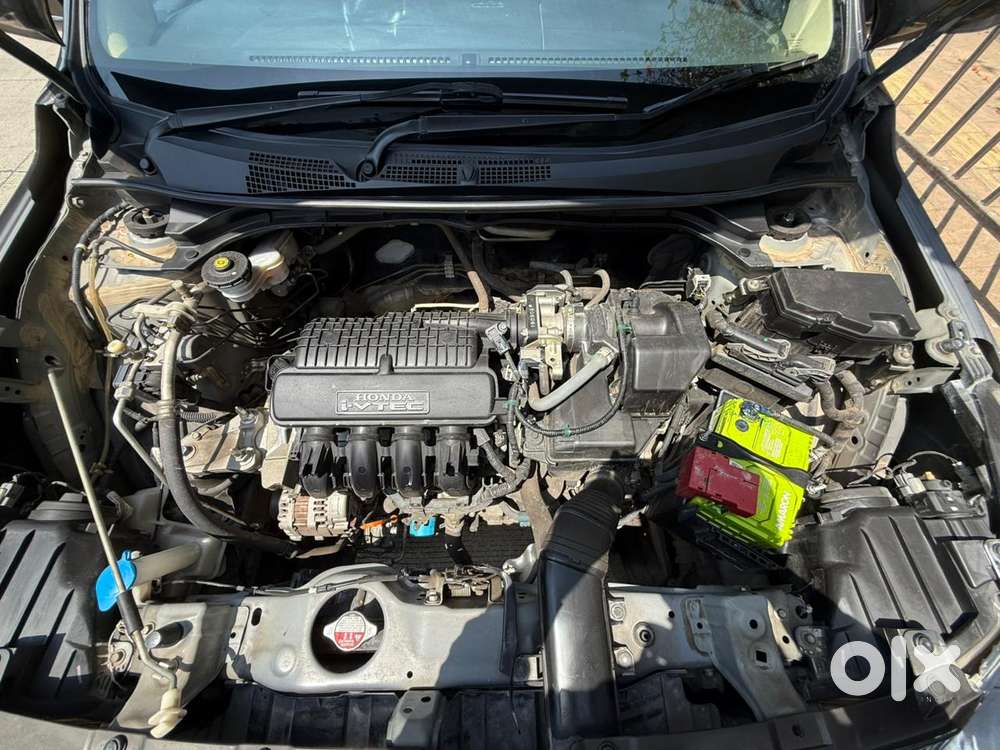 Honda Amaze, 2019, Petrol