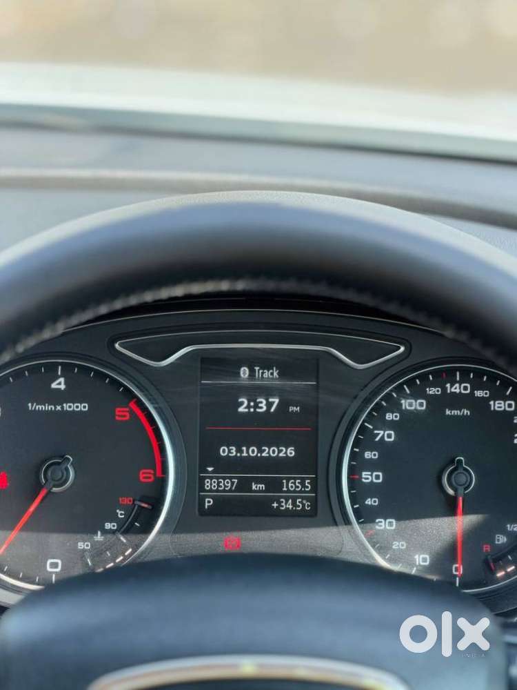 Audi A3 35 Tdi S Line, 2016, Diesel