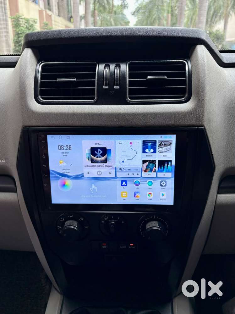 Mahindra Scorpio S6 Plus 7 Seater, 2017, Diesel