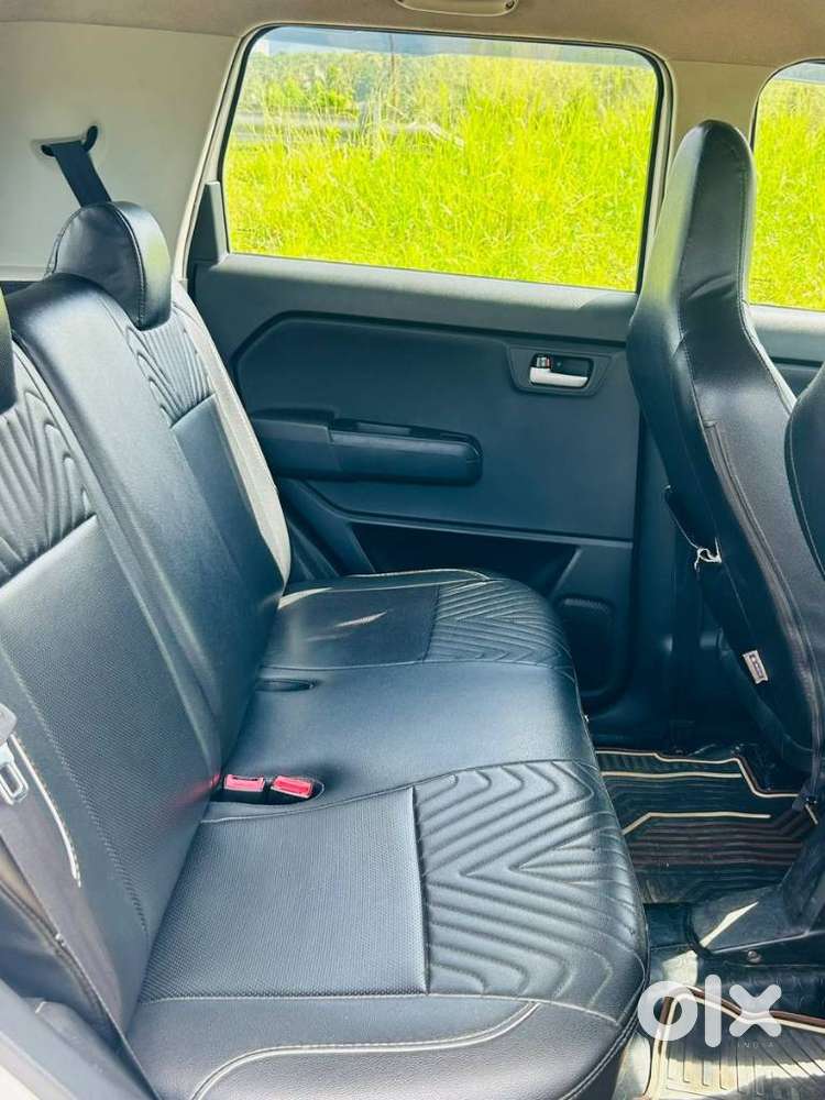 Maruti Suzuki Wagon R Amt Vxi, 2021, Petrol