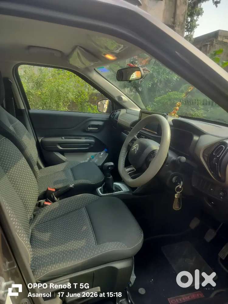 Citroen C3 Shine Facelift 2025 Petrol 16000 Km Driven