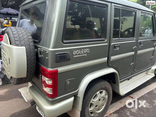 Mahindra Bolero Slx, 2010, Diesel