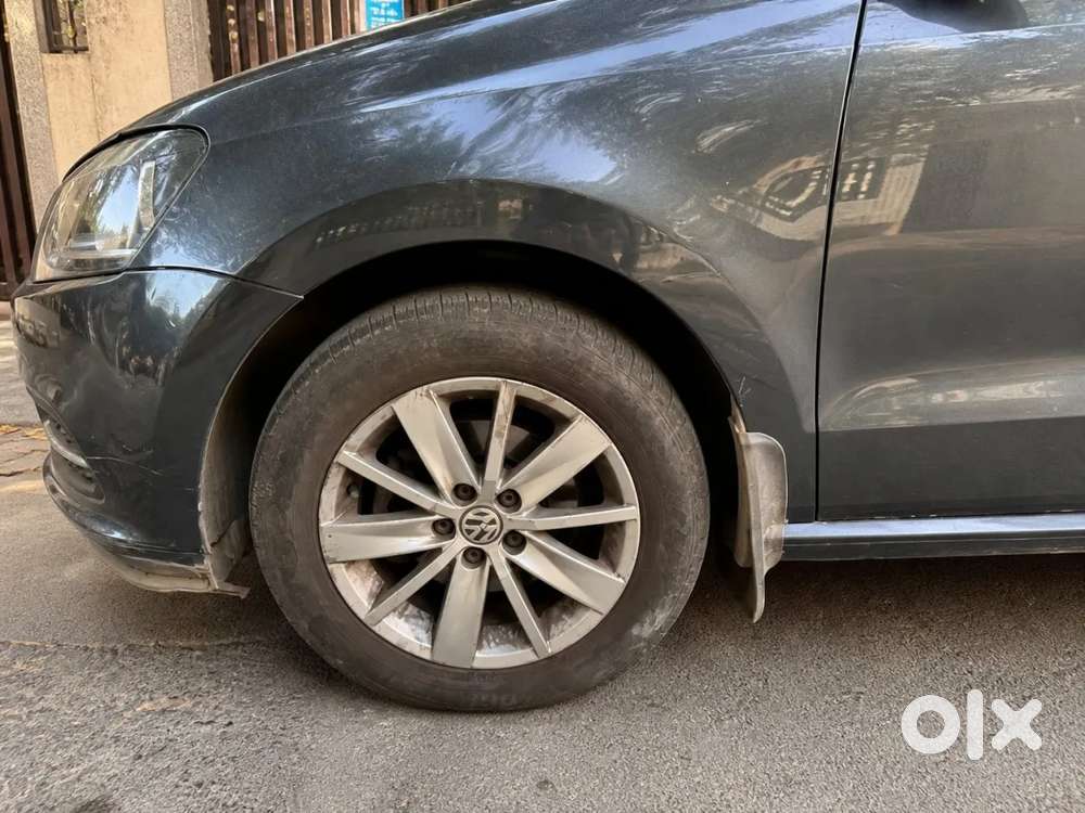 Volkswagen Polo Petrol Highline 1.2l, 2016, Petrol