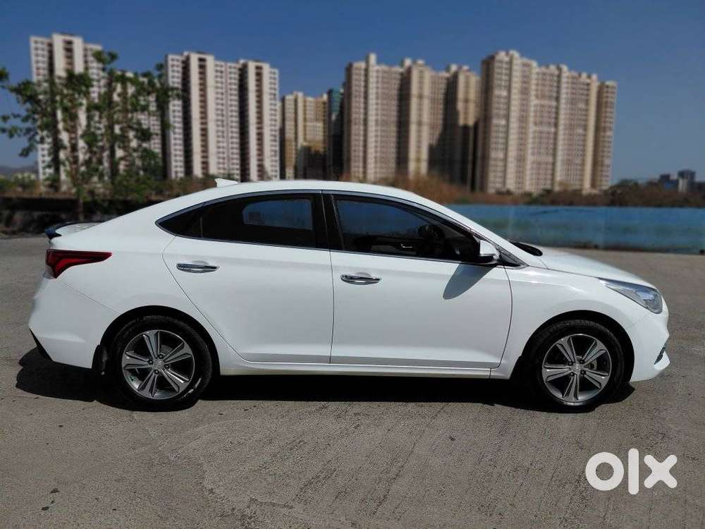Hyundai Verna 1.6 Sx (o) Crdi Se, 2019, Petrol