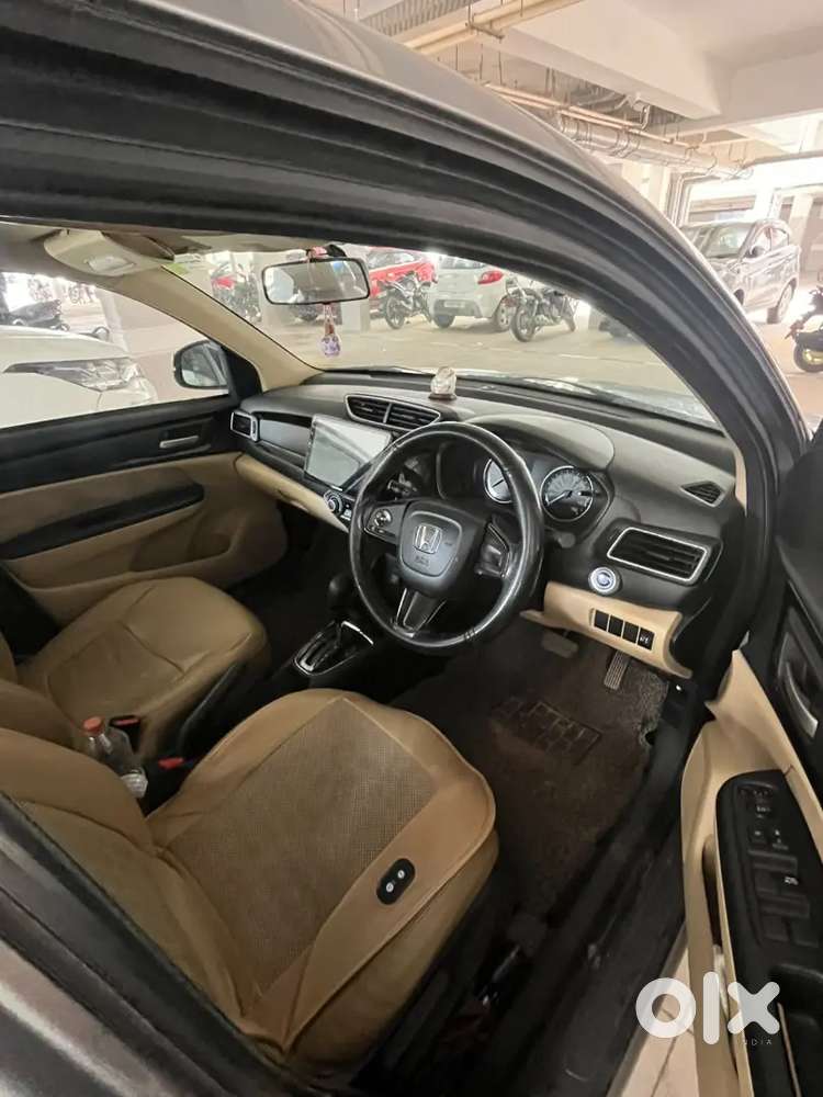 Honda Amaze Diesel Cvt 2018