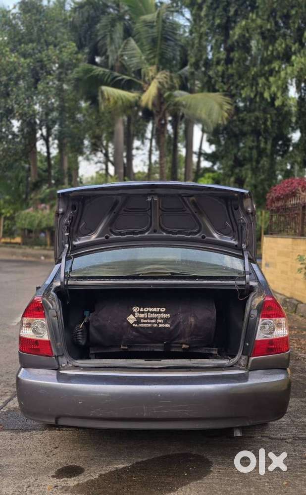 Hyundai Accent 1.5 Executive Cng, 2009
