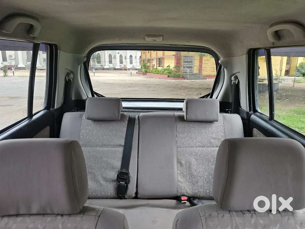 Maruti Suzuki Wagon R K Series