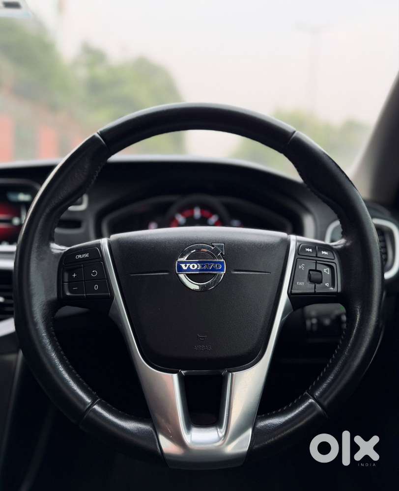 Volvo V40 D3, 2017, Diesel