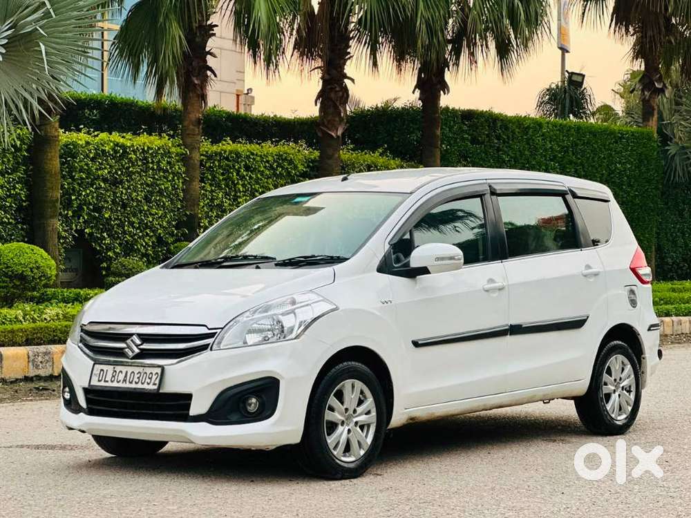 Maruti Suzuki Ertiga Vxi Shvs, 2017, Petrol