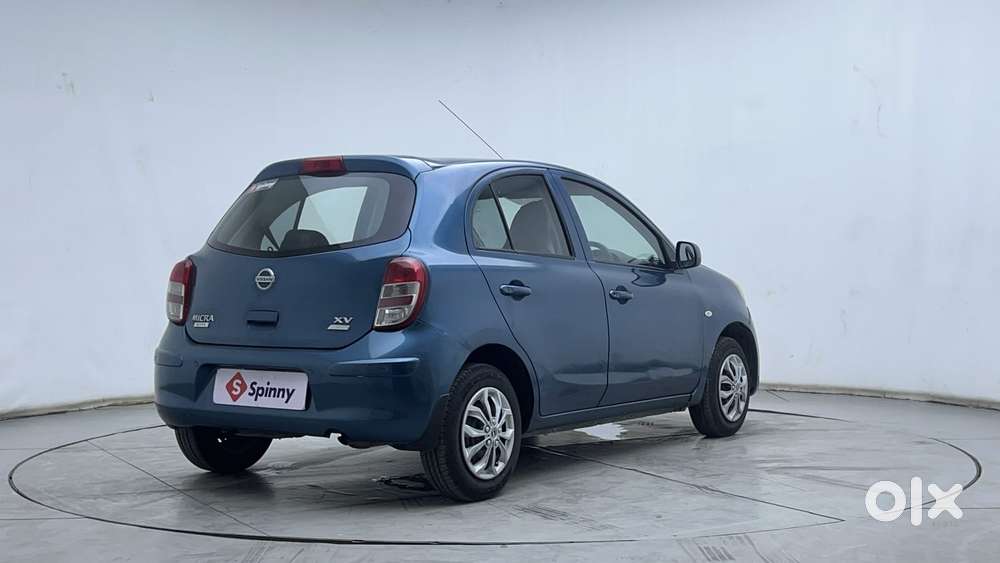 Nissan Micra Active 1.2 Xv Safety Pack, 2016, Petrol