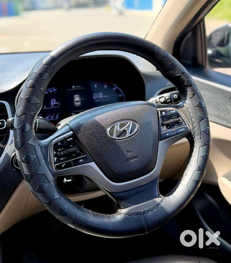 Hyundai Verna 1.5 Sx Diesel Mt, 2021, Diesel