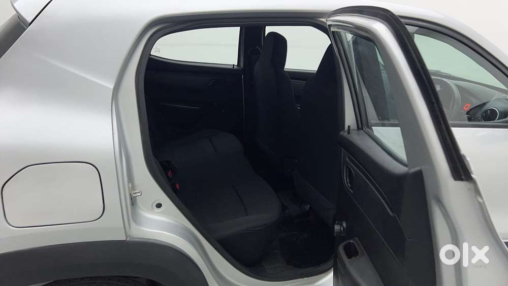 Renault Kwid 1.0 Rxl, 2019, Petrol