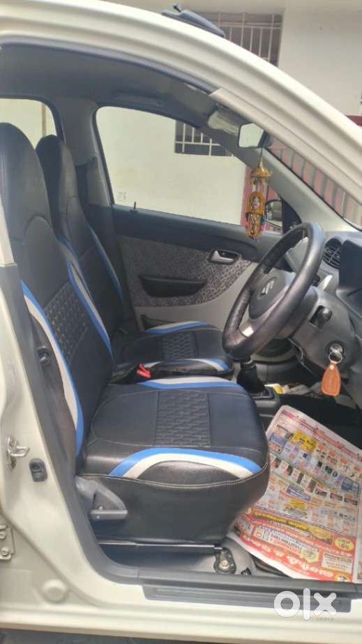 Maruti Suzuki Alto 800 Vxi, 2017, Petrol