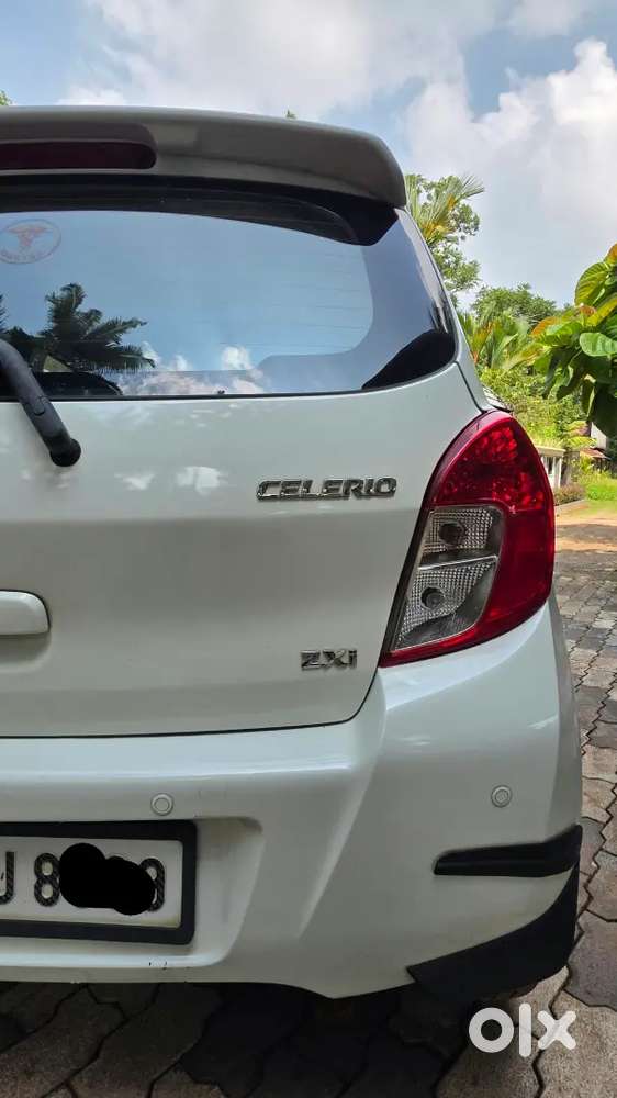 Maruti Celerio Zxi,good Condition