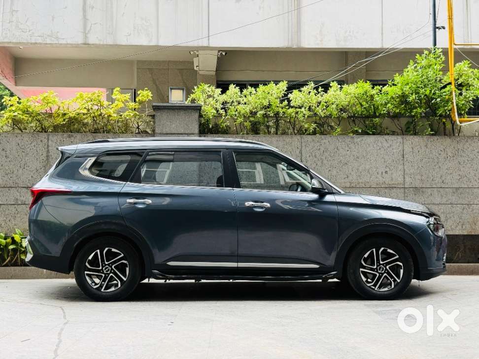 Kia Carens 1.4 Luxury Plus 6 Str, 2022, Petrol