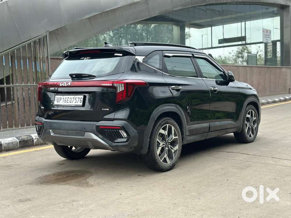 Kia Seltos Gtx Dct, 2024, Diesel