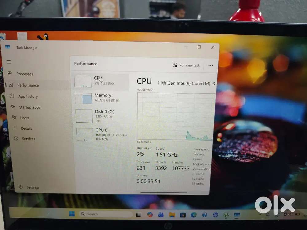 HP Pavilion x360 convertible 2023