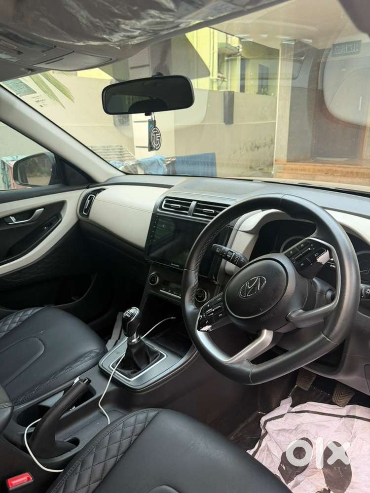 Hyundai Creta Diesel Manual 2023