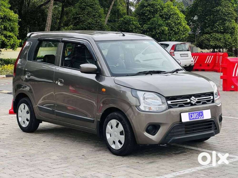 Maruti Suzuki Wagon R 1.2 Zxi Plus, 2020, Petrol
