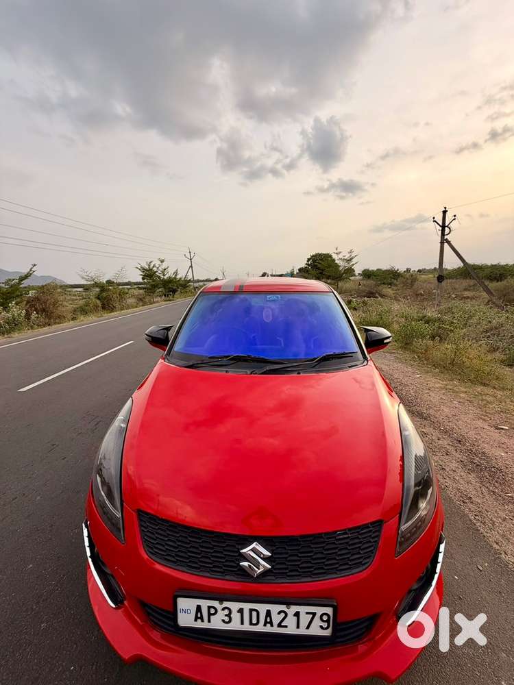 Maruti Swift Zdi Plus Full Modified