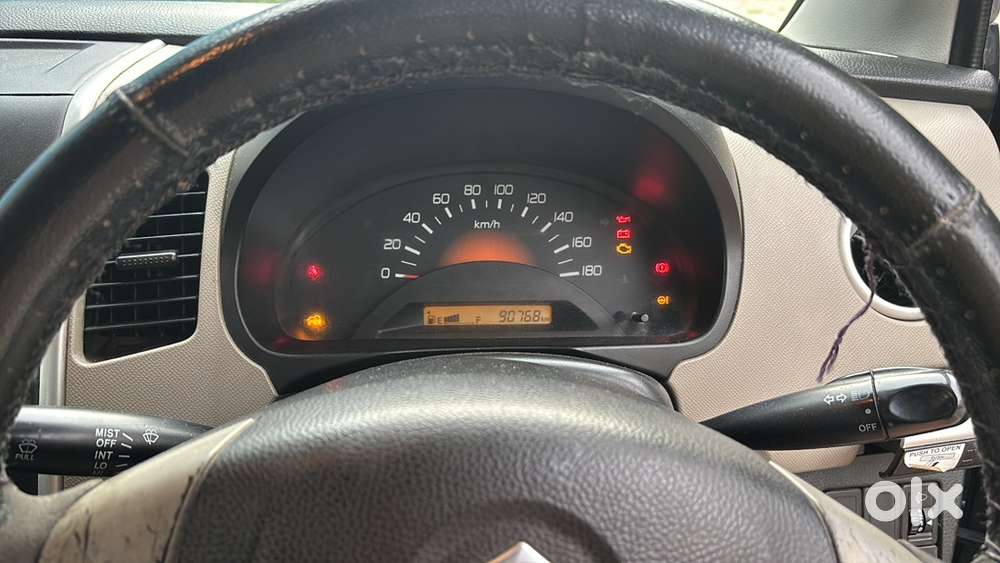 Maruti Suzuki Wagon R Petrol 2015