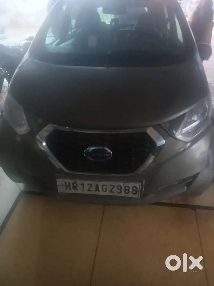 Datsun Redi Go 2018 Petrol 124300 Km Driven