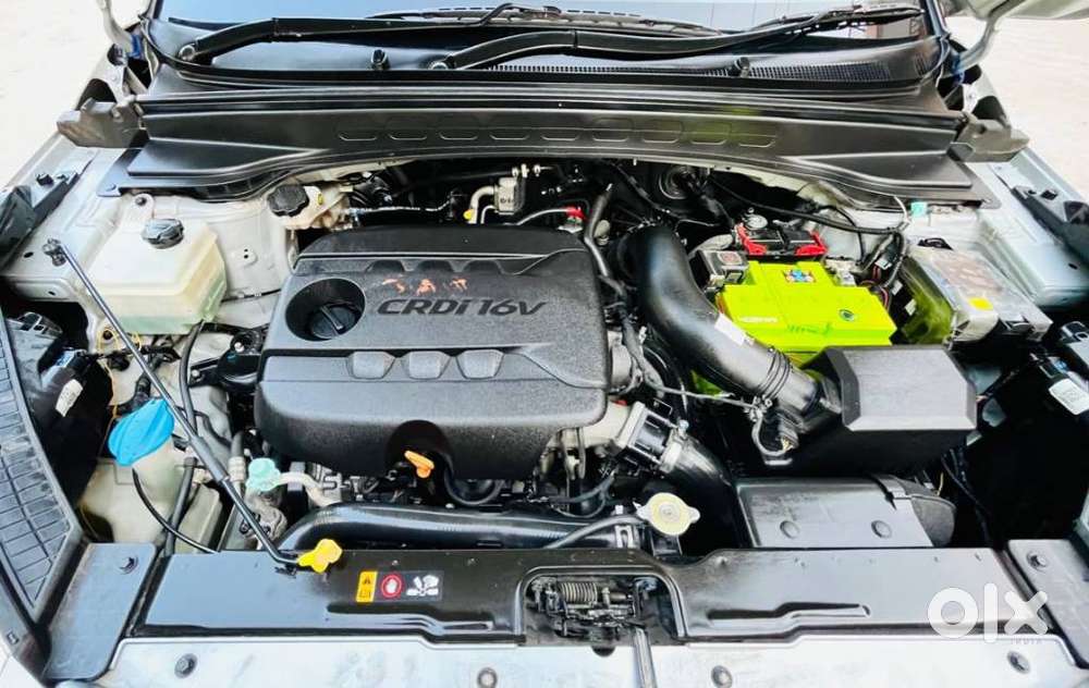 Hyundai Creta 1.4 E Plus Crdi, 2020, Diesel