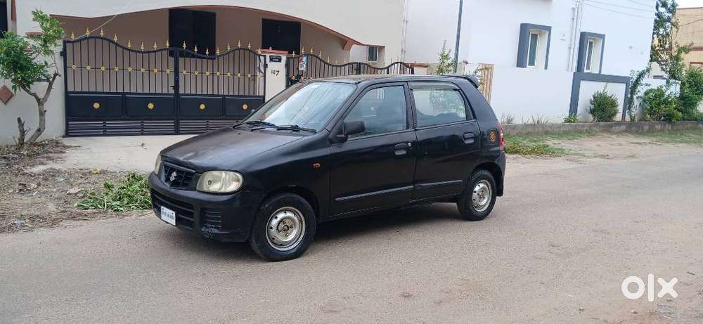 Maruti Suzuki Alto 0.8 Lxi (o), 2008, Petrol