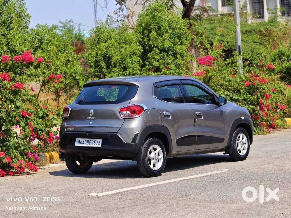 Renault Kwid Rxt 1.0, 2017, Petrol