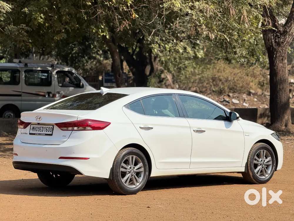 2016 Hyundai Elantra डीज़ल