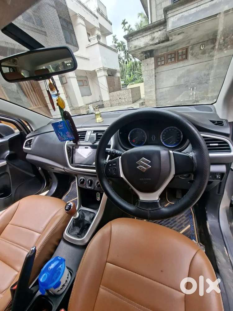 Maruti Suzuki S Cross 1.6 2016 Registration