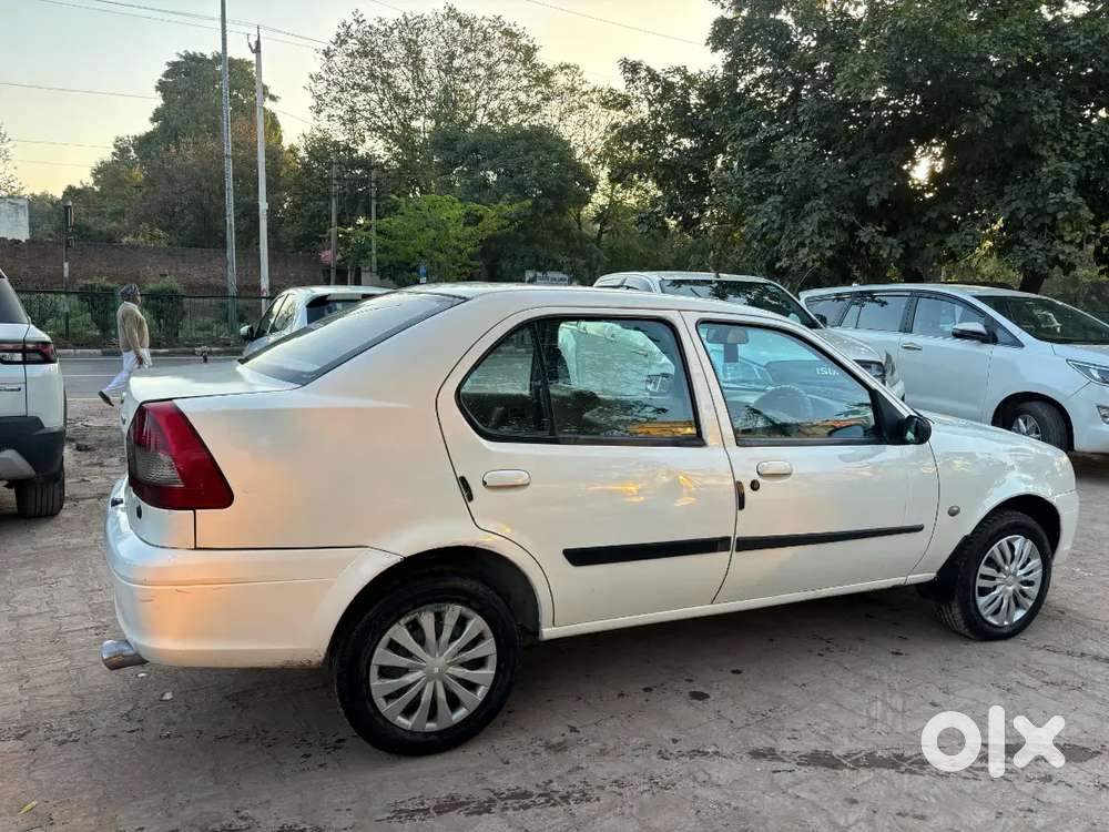 Ford Ikon 2012 Diesel 89965 Km Driven