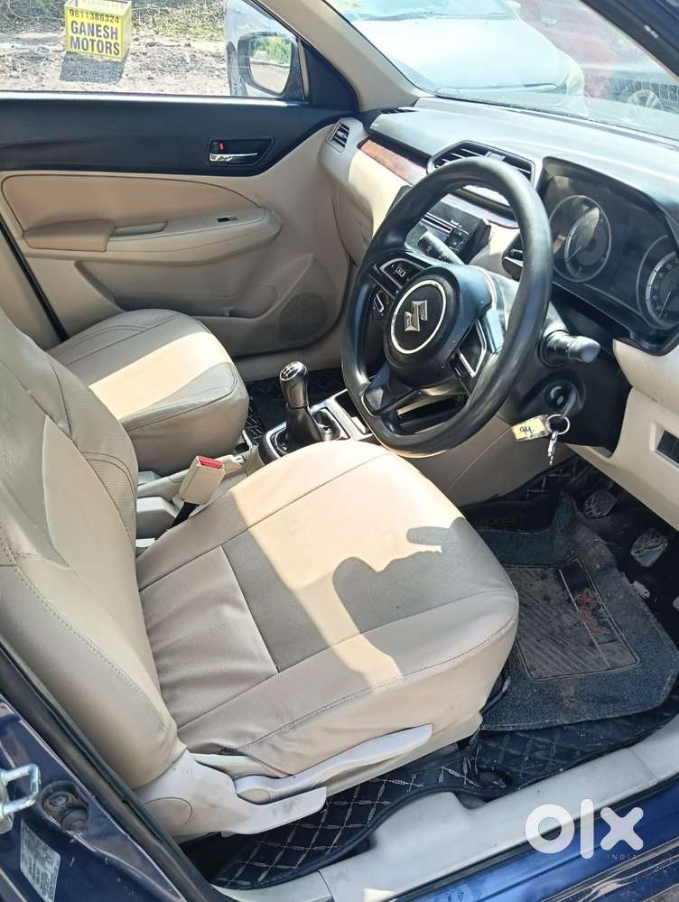 Maruti Suzuki Dzire 2017-2020 Vdi, 2017, Diesel