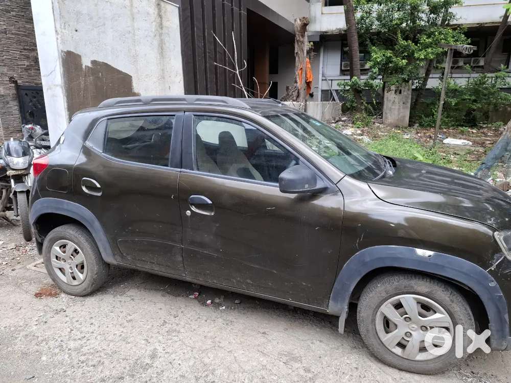 Renault Kwid 2016 Petrol