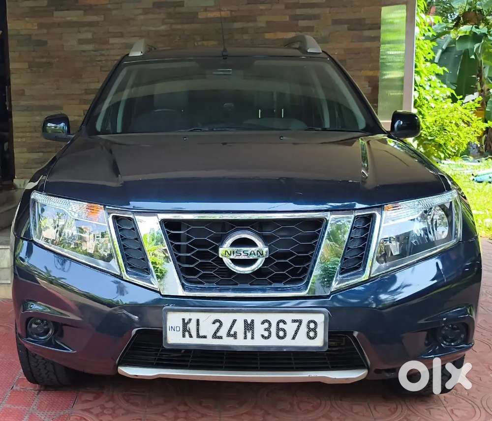 Nissan Terrano 2016 Diesel Good Condition