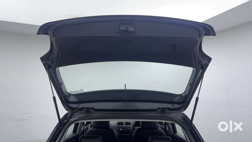 Volkswagen Polo 2009-2013 Petrol Trendline 1.2l, 2017, Petrol