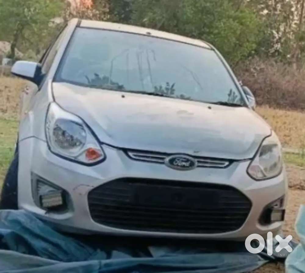 Ford Figo Diesel Lxi 2014