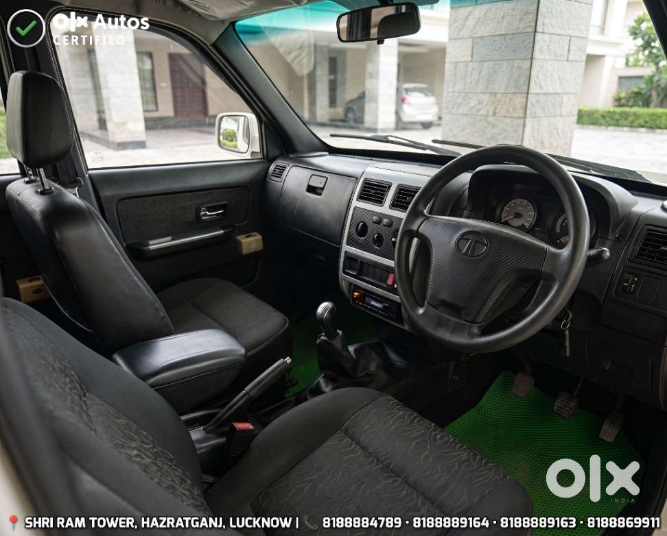 Tata Movus Lx, 2015, Diesel