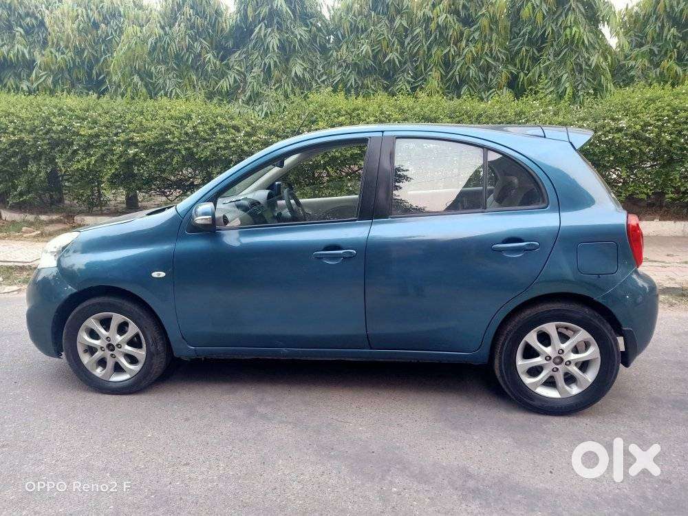 Nissan Micra 2012-2017 Diesel Xv, 2014, Diesel