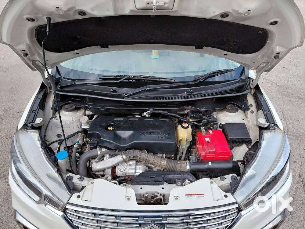 Maruti Suzuki Ertiga Maruti-suzuki-ertiga-zdi-plus, 2020, Cng & Hybr..