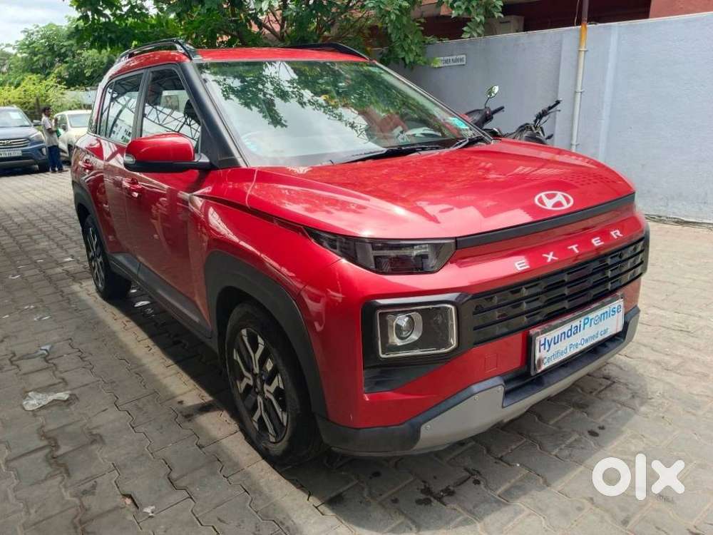 Hyundai Exter Sx (o) Connect 1.2 Amt, 2025, Petrol