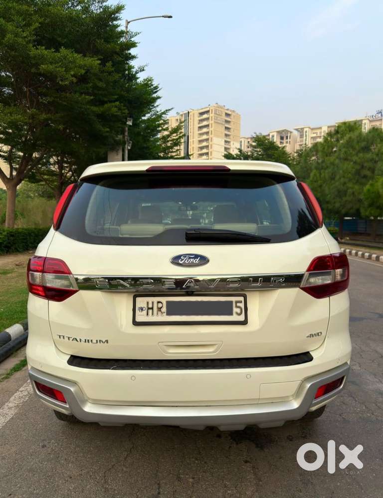 Ford Endeavour, 2017, Diesel