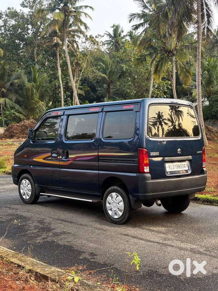 Maruti Suzuki Eeco 5 Seater Ac, 2013, Petrol