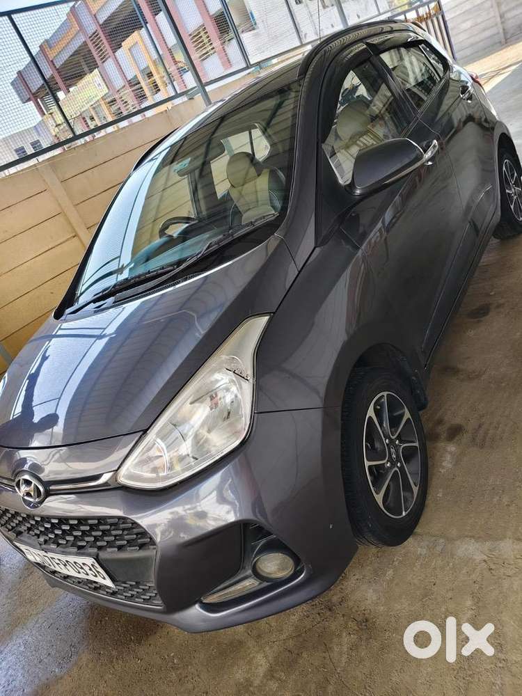 Hyundai Grand I10 2017