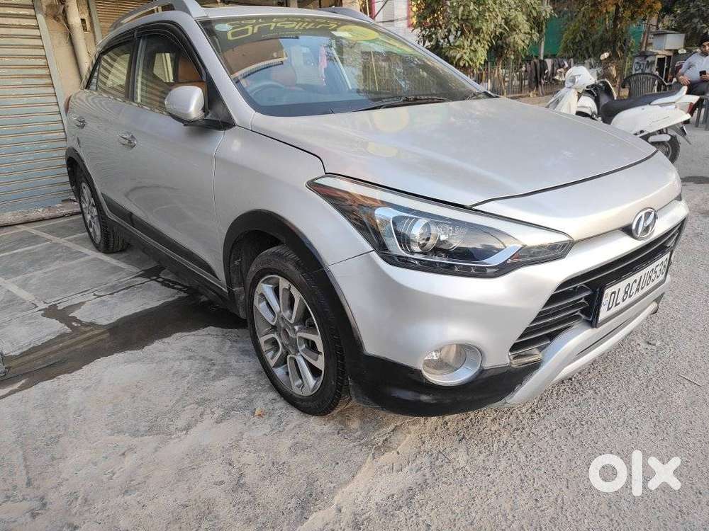Hyundai Elite I20 [2018-2020] 1.4 Sportz Crdi, 2018, Diesel