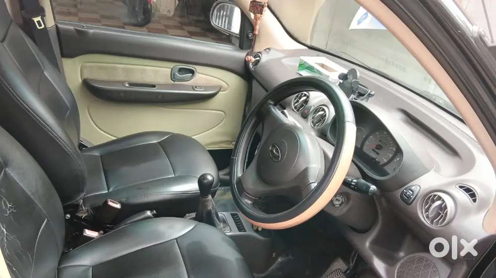 Hyundai Santro Xing Gls 2010 Petrol Car