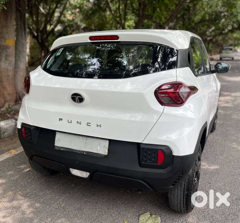 Tata Punch Pure, 2024, Petrol